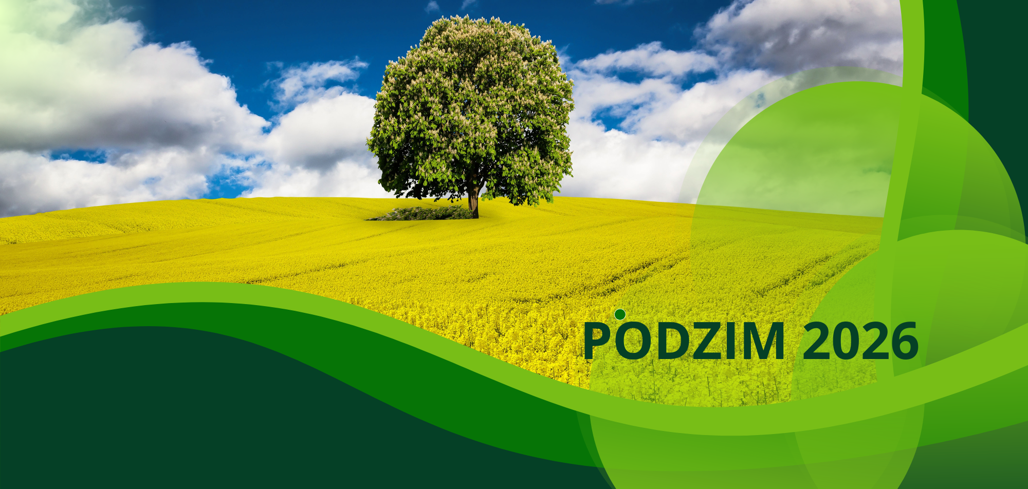 Katalog produktů PODZIM 2026